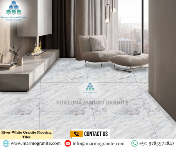 River White Granite River White Granite