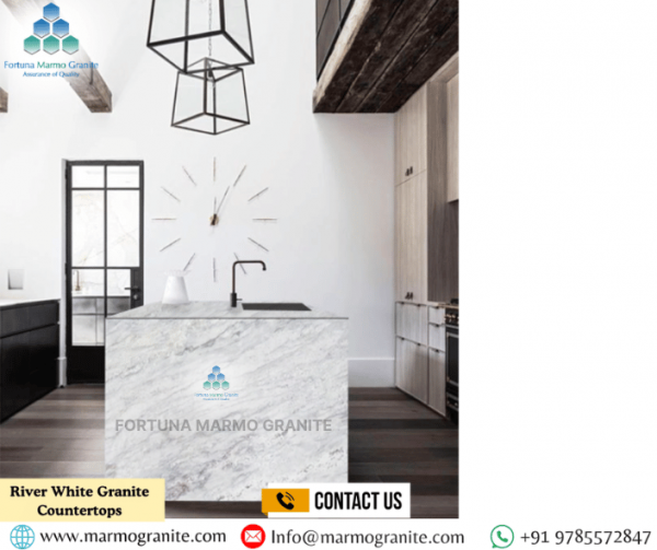 River White Granite Countertops River White Granite Countertops