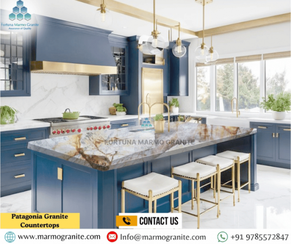 Patagonia Granite Countertops