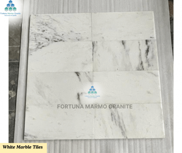 White Marble Tiles