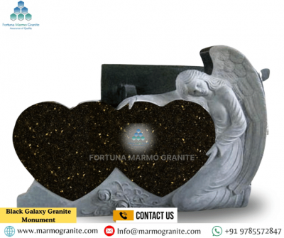 Black Galaxy Granite