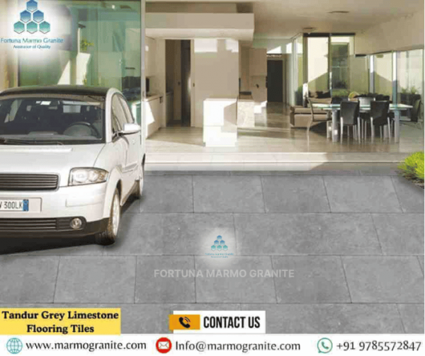 Tandur Grey Limestone Tandur Grey Limestone