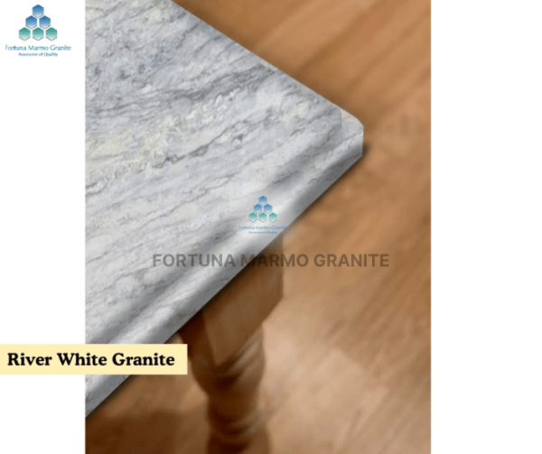 River White Granite Countertops