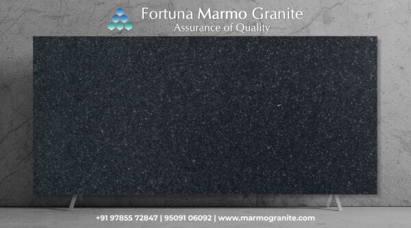 Absolute Black Granite
