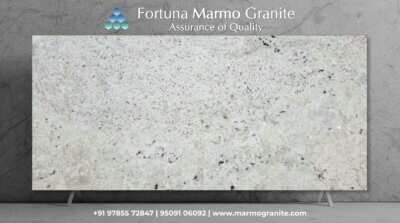 Colonial White Granite