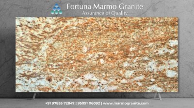 Imperial Gold Granite