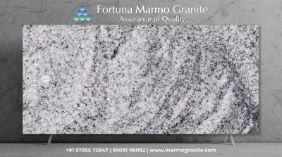 Viscount White Granite Gangsaw Slabs
