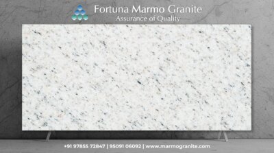 Imperial White Granite