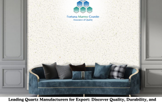 Leading Quartz Manufacturers for Export: Discover Quality, Durability, and Style
