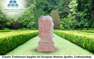 Granite Tombstones Supplier for European Markets: Quality, Craftsmanship, and Durability