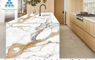 Quartz Countertops in India: Benefits, Styles, and Best Suppliers