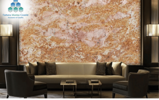 Imperial Gold Granite Exporter from India: Where Beauty Meets Strength