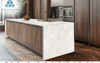 Finding Expert Quartz Installers Locally: A Step-by-Step Guide