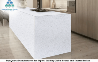 Top Quartz Manufacturers for Export: Leading Global Brands and Trusted Indian Suppliers