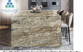 Top Affordable Granite Countertop Installation Services Near You