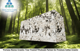 "Fortuna Marmo Granite: Your Trusted Wholesale Partner for Premium Indian Granite Slabs Worldwide"