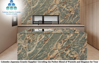 Colombo Juparana Granite Supplier: Unveiling the Perfect Blend of Warmth and Elegance for Your Spaces
