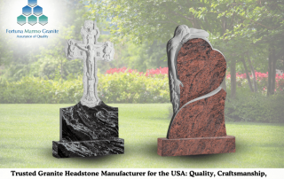 Trusted Granite Headstone Manufacturer for the USA: Quality, Craftsmanship, and Lasting Legacy