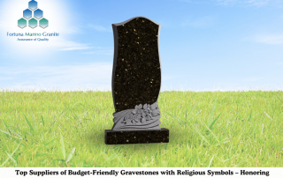 Top Suppliers of Budget-Friendly Gravestones with Religious Symbols – Honoring Tradition with Quality