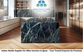 'Indian Marble Supplier for Office Interiors in Qatar – Your Trusted Exporter for Premium Quality'
