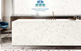 How to Buy Quartz Slabs Online: Expert Tips for a Seamless Purchase