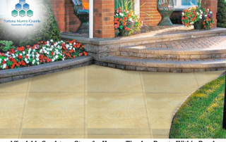 Affordable Sandstone Steps for Homes: Timeless Beauty Within Reach