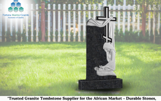 "Trusted Granite Tombstone Supplier for the African Market – Durable Stones, Respectful Memorials"