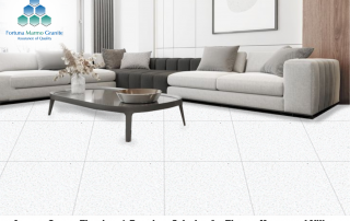 Luxury Quartz Flooring: A Premium Solution for Elegant Homes and Villas
