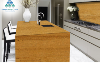 Leading Supplier of Ita Gold Marble: Bring Home the Glow of Golden Perfection