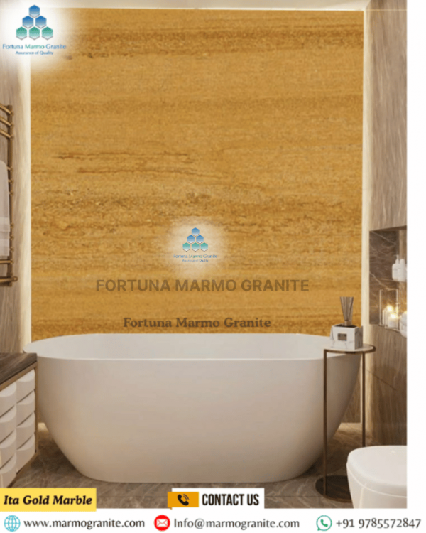 Ita Gold Marble 