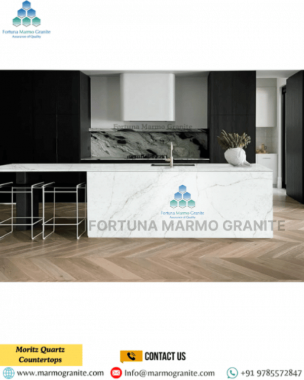 Moritz Quartz Countertops