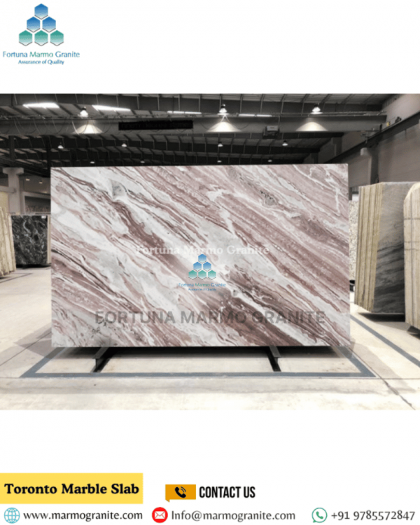 Toronto Marble Slab