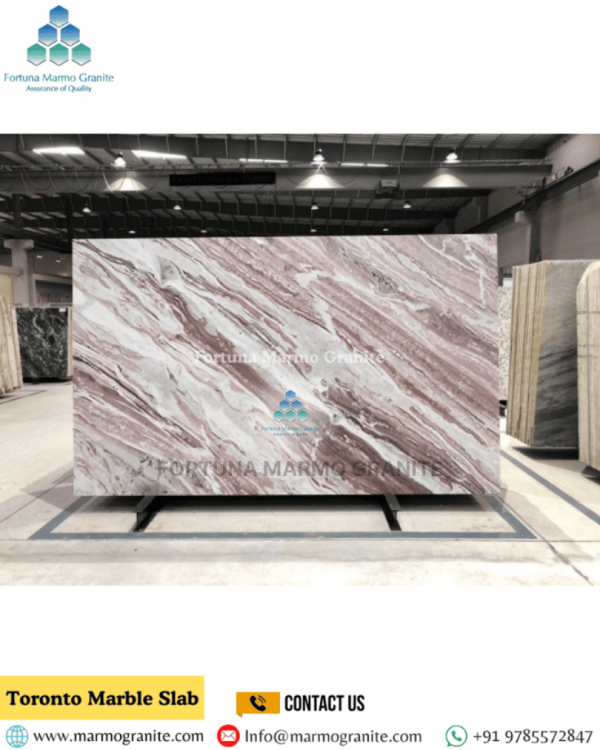 Toronto Marble Slab