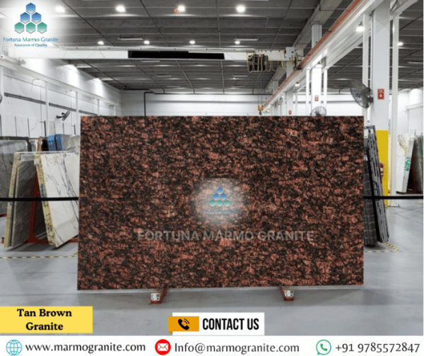 Tan Brown Granite