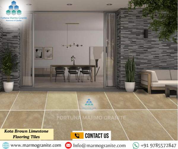 Kota Brown Limestone Kota Brown Limestone