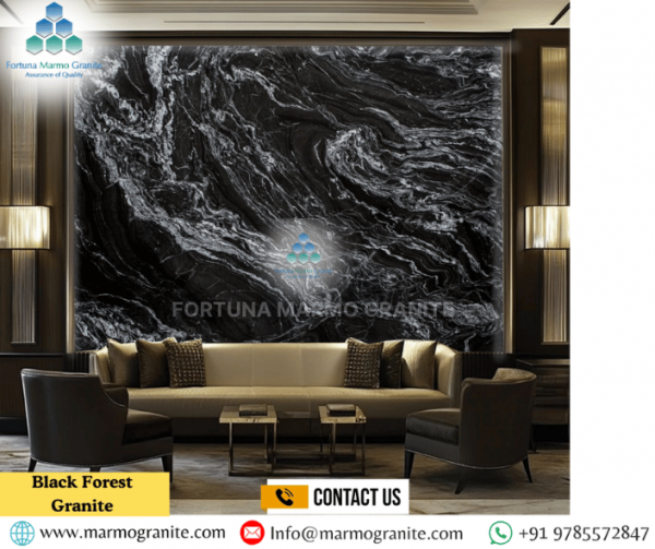 Black Forest Granite Black Forest Granite