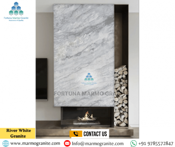 River White Granite