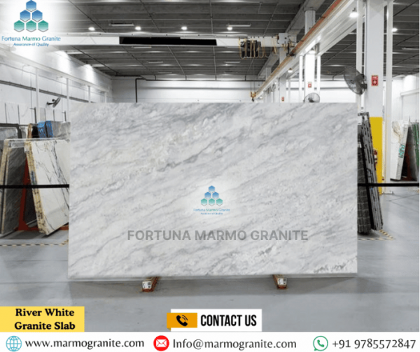 River White Granite