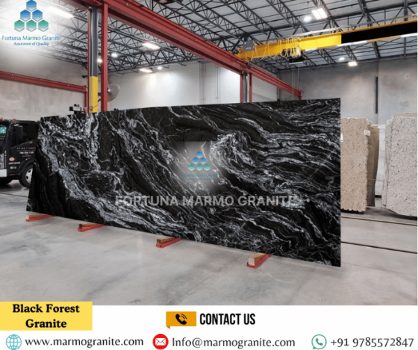 Black Forest Granite