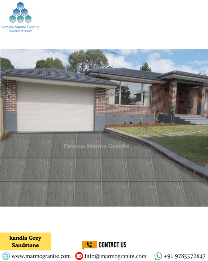 kandla Grey Sandstone