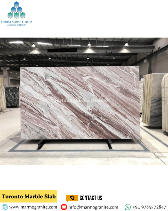 Toronto Marble Slab