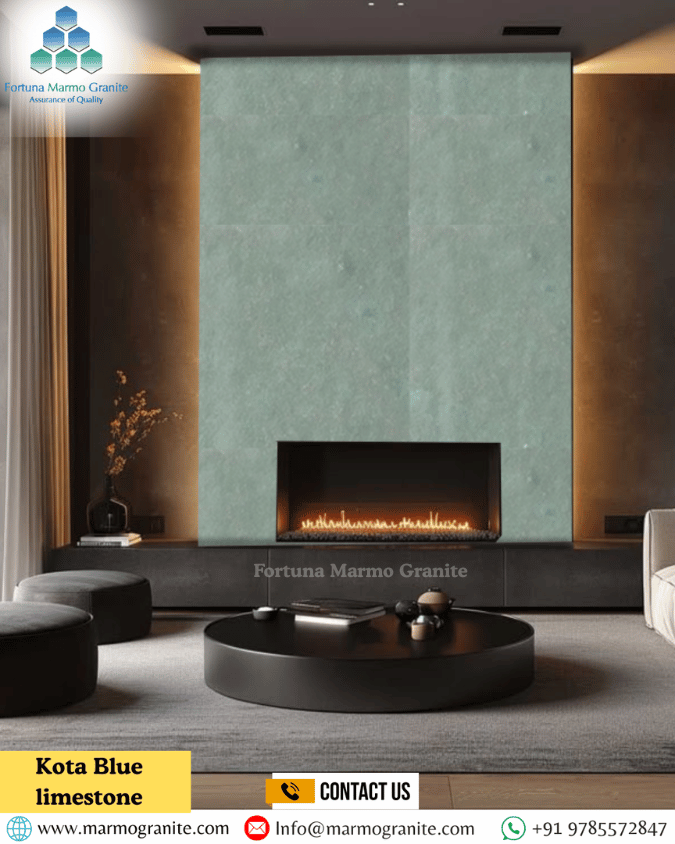 Kota Blue limestone