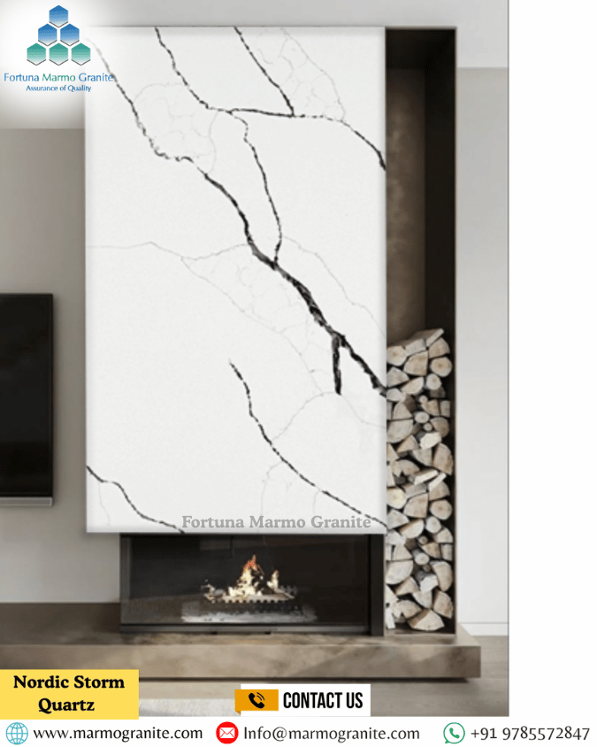Nordic Storm Quartz Nordic Storm Quartz