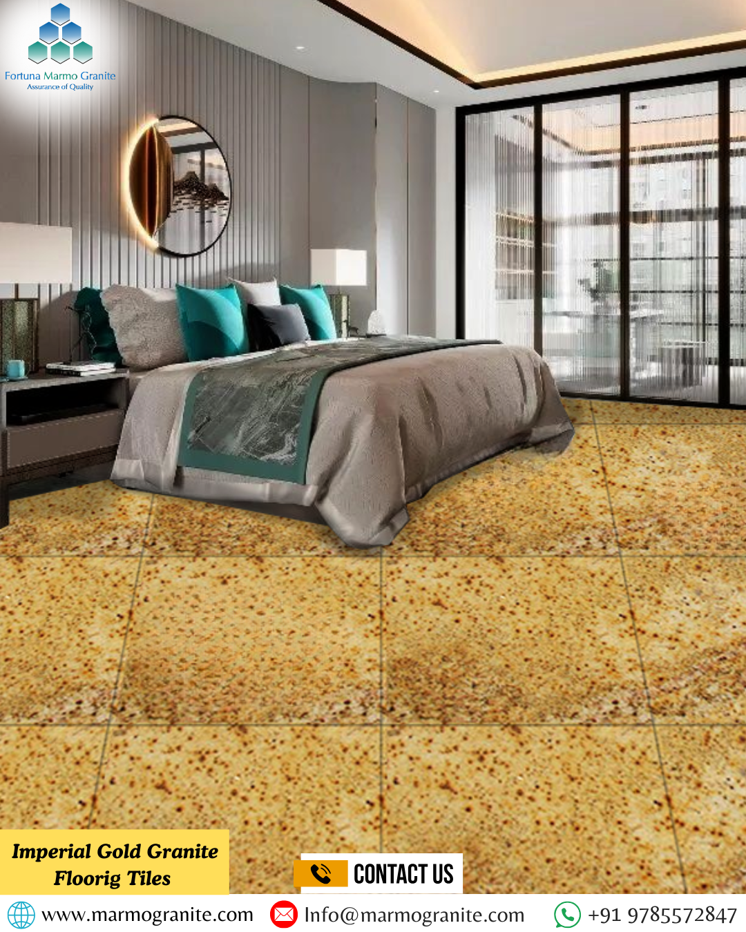 Imperial Gold Granite Floorig Tiles Imperial Gold Granite Floorig Tiles