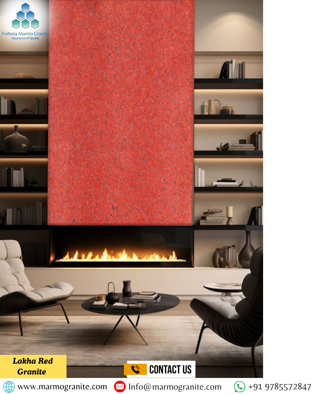 Lakha Red Granite Lakha Red Granite