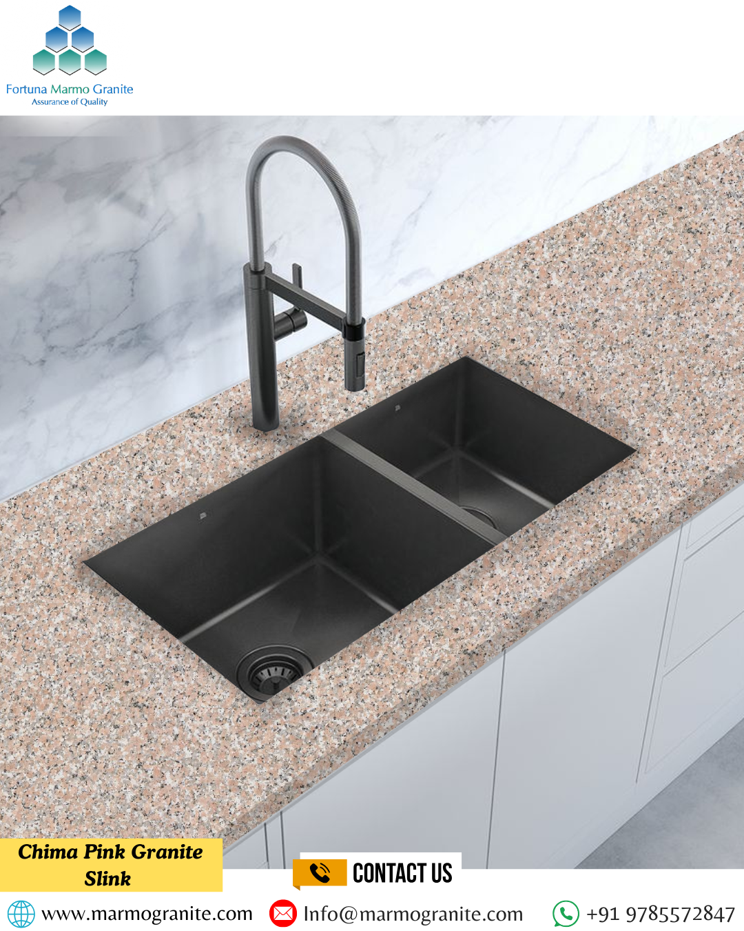 Chima Pink Granite Slink Chima Pink Granite Slink