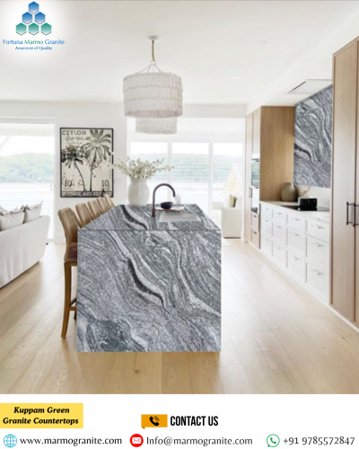 Kuppam Green Granite Countertops Kuppam Green Granite Countertops