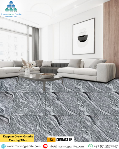Kuppam Green Granite Flooring Tiles Kuppam Green Granite Flooring Tiles