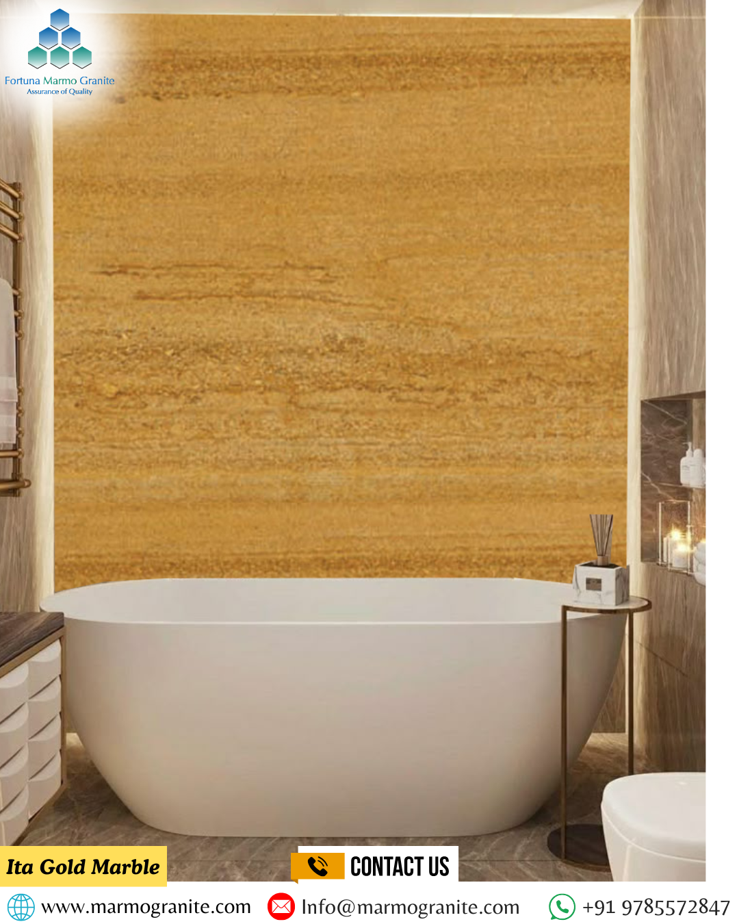 Ita Gold Marble Ita Gold Marble