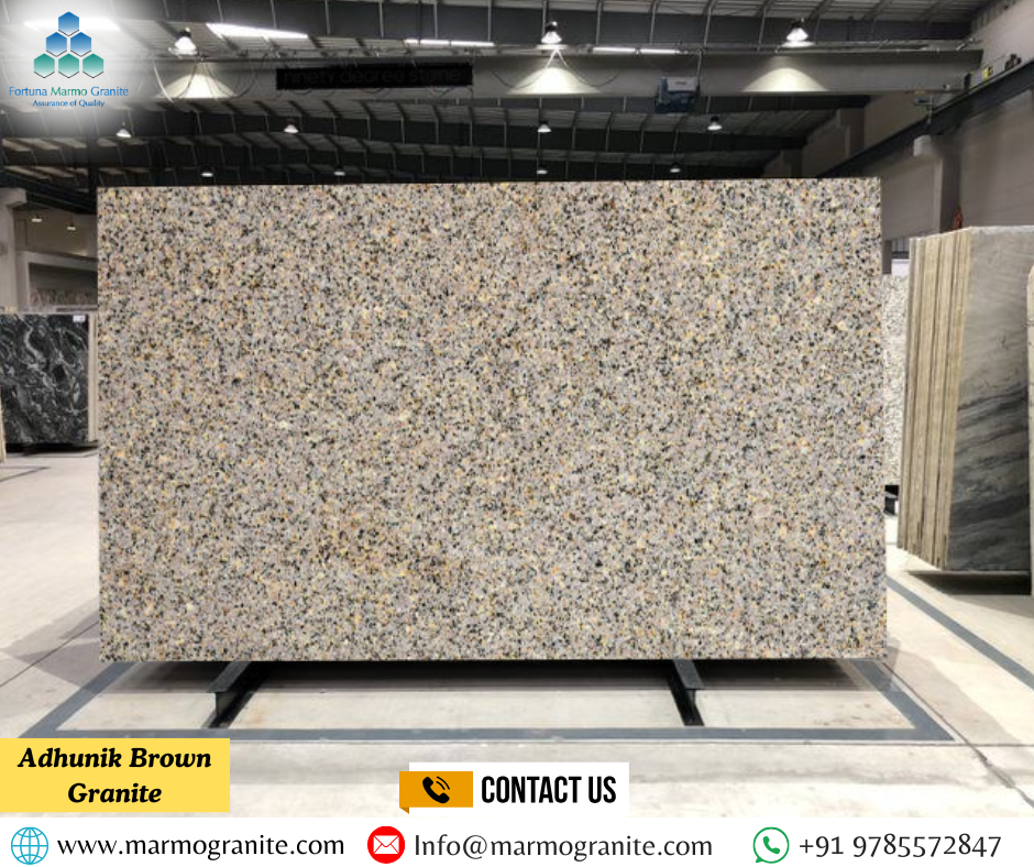 Adhunik Brown Granite Adhunik Brown Granite